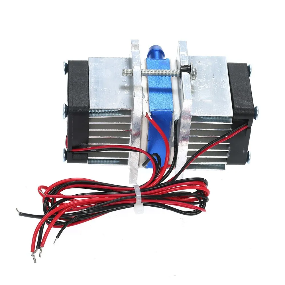 Электронный полупроводниковый Термоэлектрический охладитель 12 В|Системы HVAC и