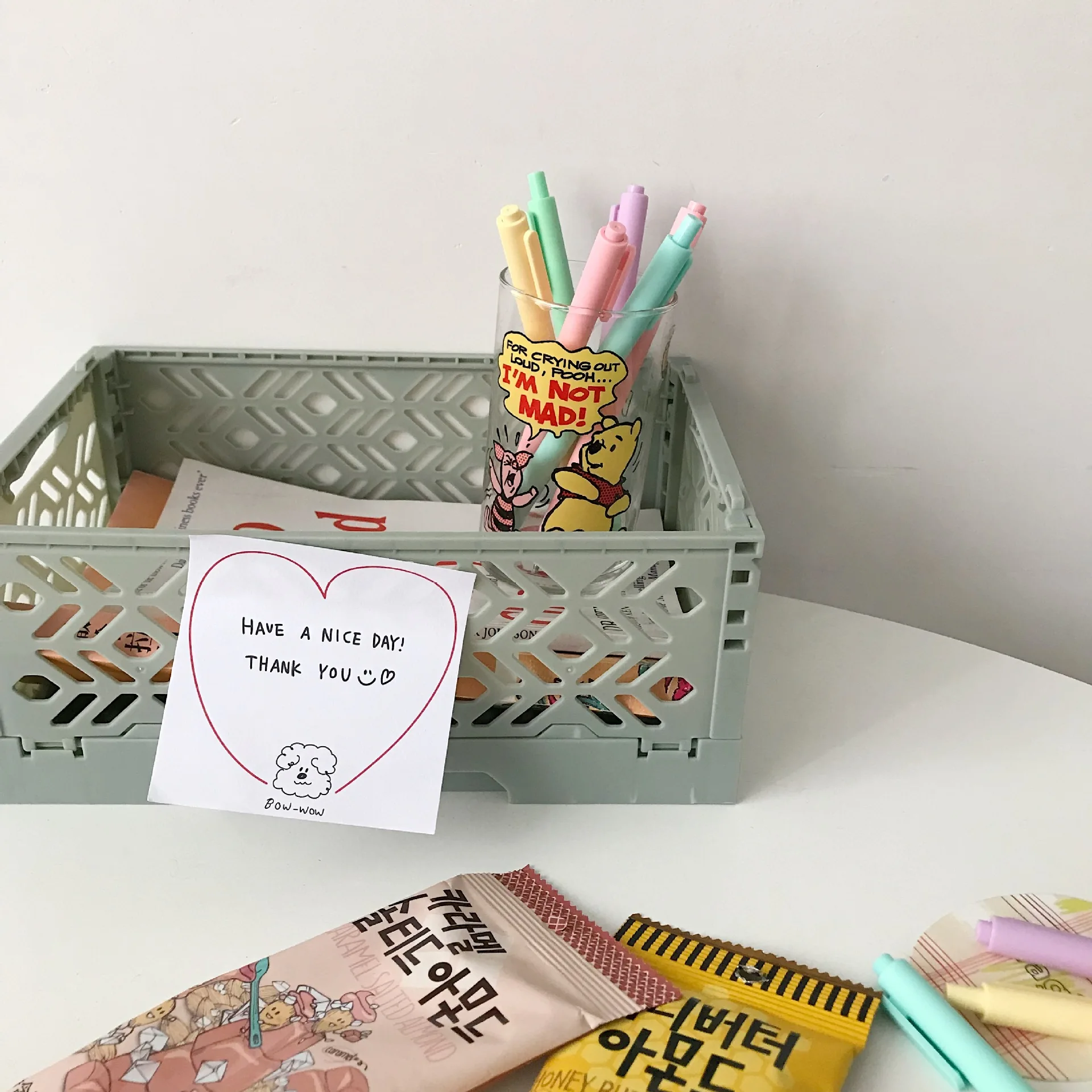 1 шт. цветная свежая и живая гелевая ручка Macarons эстетические канцелярские