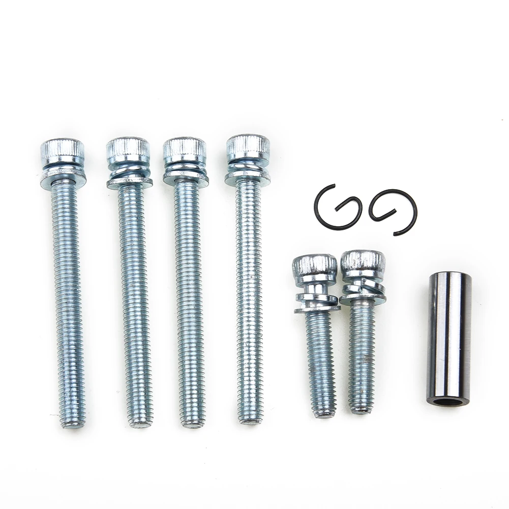 

For Honda Cylinder Piston kit Lawn Mower Spark Plug Mount Bolt Easy installation