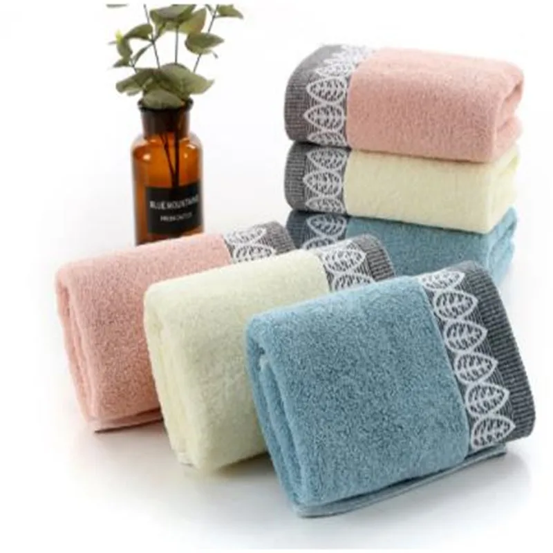 Жаккард из чистого хлопка полотенце подарок на заказ супер горячей расстроен