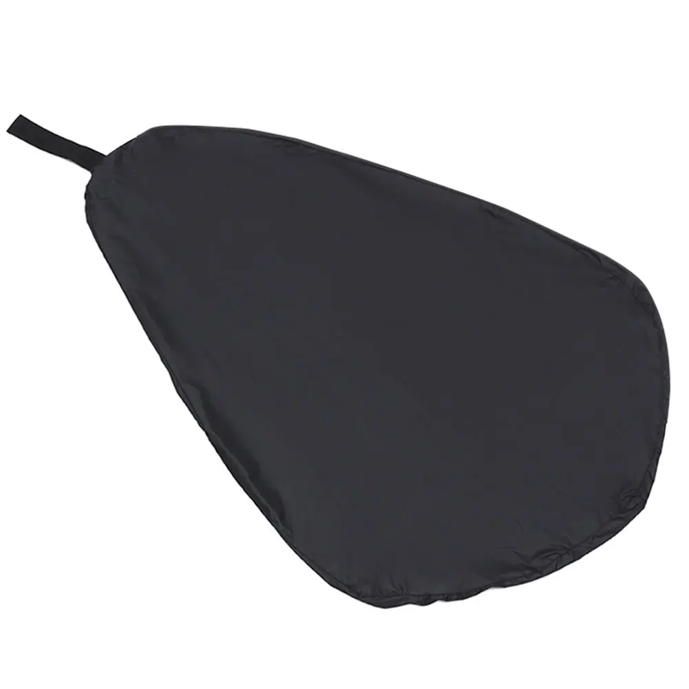Black XL Водонепроницаемый спортивный Shockcord Регулируемый UV50 защитный чехол Уплотнение Крышка кабины аксессуары каяк океан двойной сшитый - Цвет: Black XL