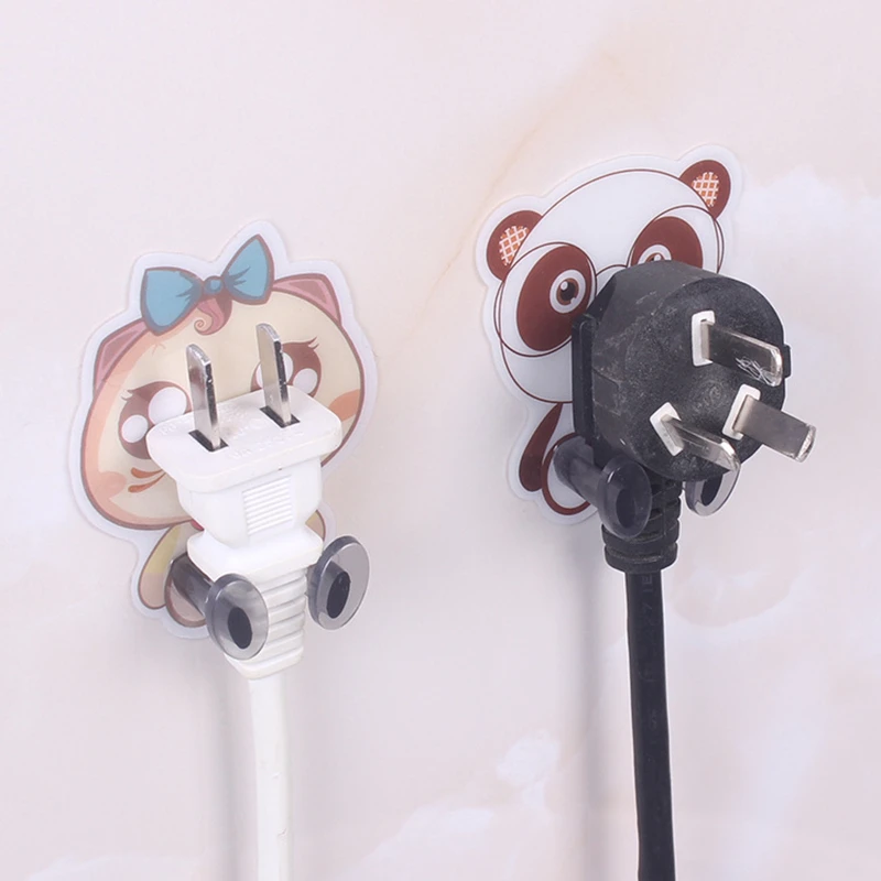 Многофункциональная Бытовая проволочная отделочная вилка фиксатор держатель