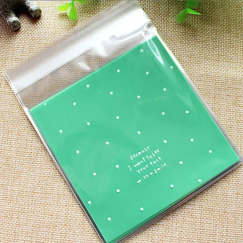 Новая свежая сумка для печенья в горошек розовая синяя с застежкой молнией