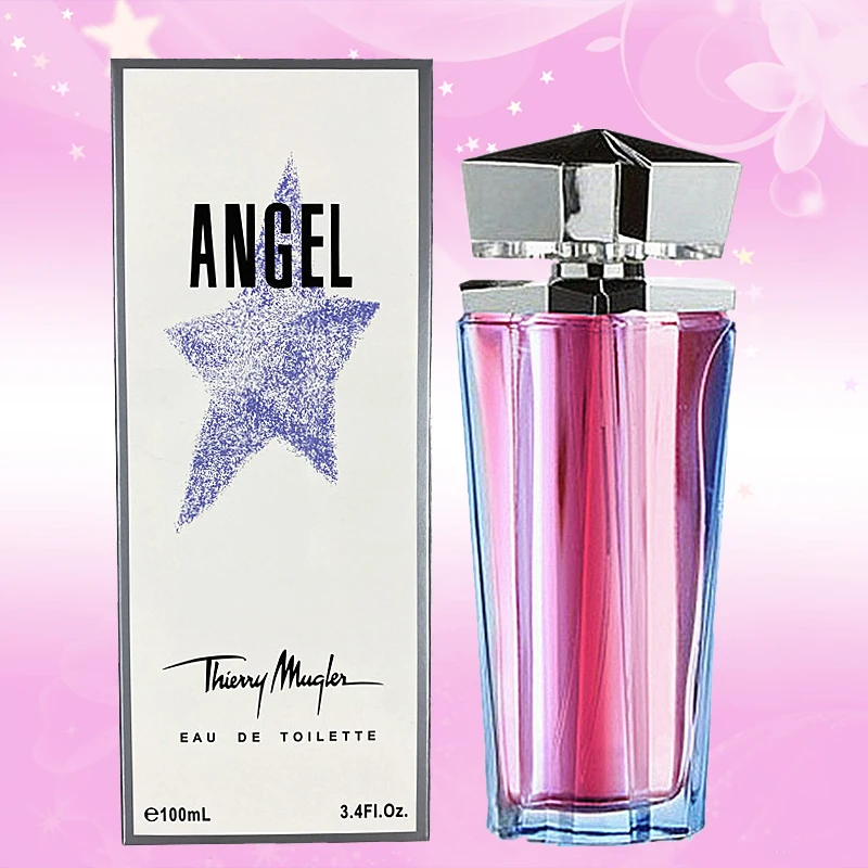 

New ANGEL Parfum Lasting Fragrance EAU DE PARFUM Parfum Pour Femme Sweat Perfumy Body Spray Toilette