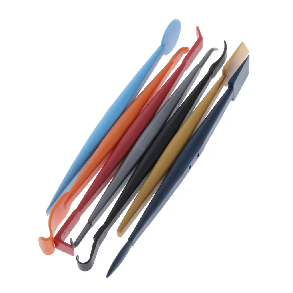 

Vinyl Wrap Stick Magnet Scraper Squeegee Wrapping Set Window Tints Auto