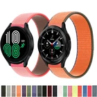 Ремешок нейлоновый для смарт-часов Ticwatch Pro 2020Pro 3 GPSE2S2, 20 мм 22 мм