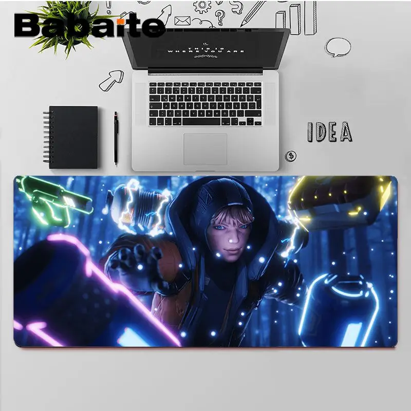 

Babaite Top Quality Apex Legends Laptop Gaming Mice Mousepad Free Shipping Large Mouse Pad Keyboards Mat