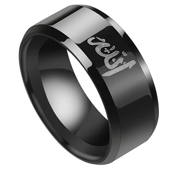 Visisap Скелет крест Лев черный Нержавеющая сталь кольца для мужчин Для женщин