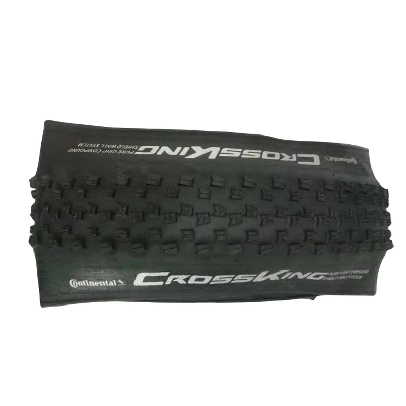 Шина CONTINENTAL MTB Cross KING Складная бескамерная для электровелосипеда 27 5x2 2|Велосипедные шины| |