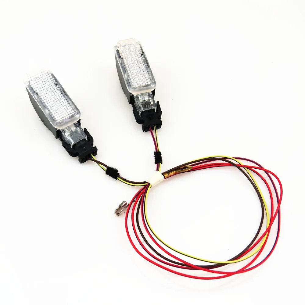 Панель задней двери багажника RWSYPL предупреждающий светильник и соединительный