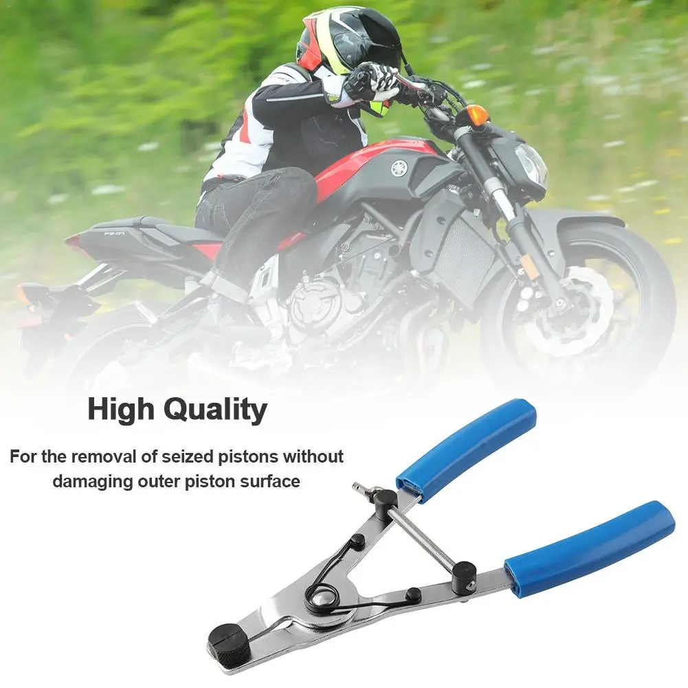 

Универсальные поршневые плоскогубцы, портативный ручной тормозной поршень, плоскогубцы для разборки мотоциклов, испечь, удаление поршня, ...