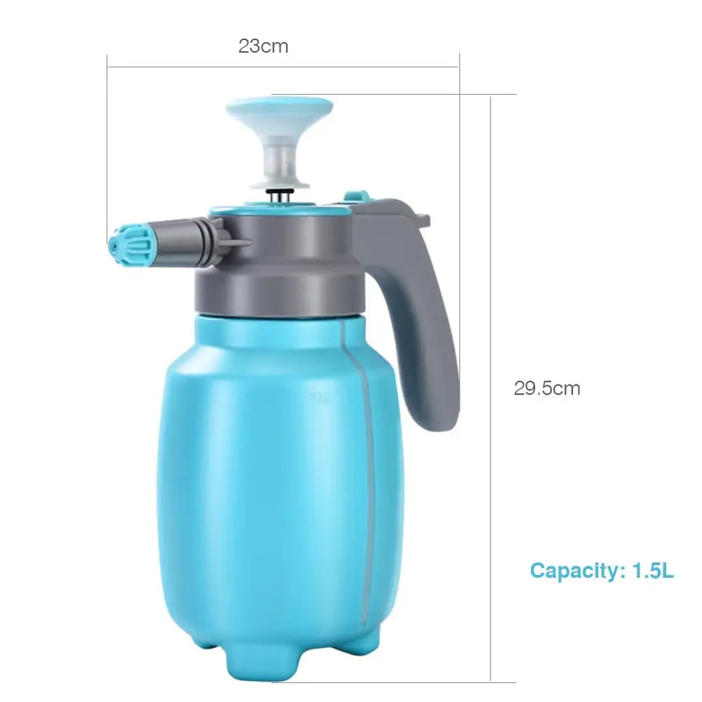 Ручной водяной распылитель Электрический 1 шт. автоматическое сопло туман