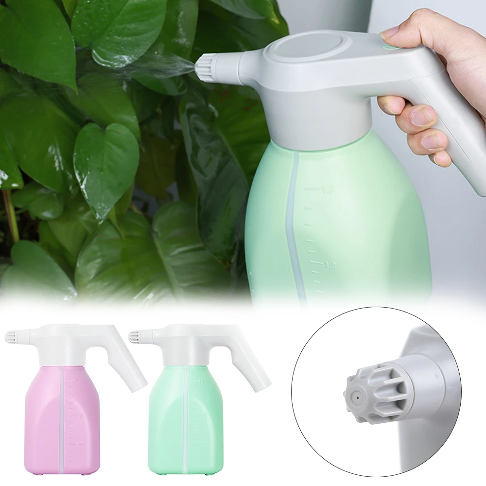 Электрический садовый опрыскиватель автоматический завод мистер Лейка ручной