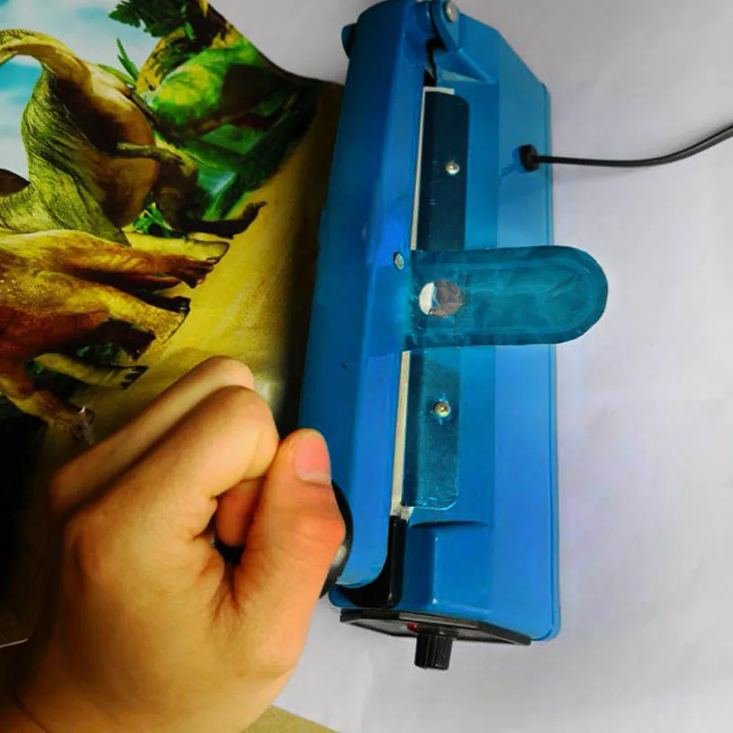 Фольга Воздушный шар упаковщик ручного давления регулируемый подходит для