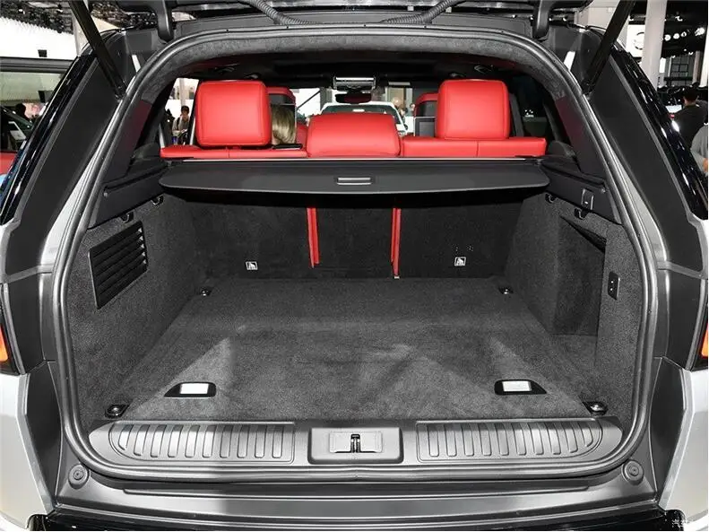 Высококачественный защитный экран для заднего багажника защитная крышка груза