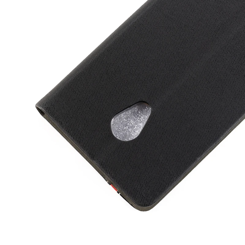 Ковбойский чехол из искусственной кожи для телефона Meizu C9 Pro книжка деловой