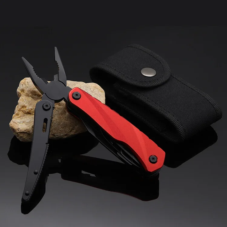 Hand Tools Knife Outdoor folding multi-function knife pliers Multi-functional portable tools |