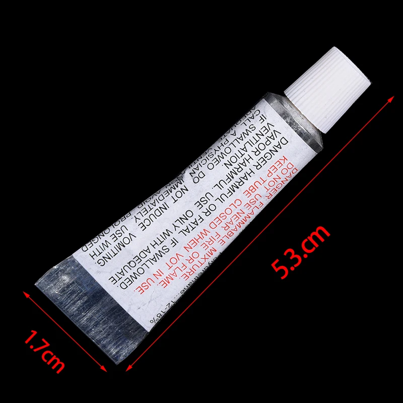 

5pcs Glue Multipurpose Adhesive Epoxy Resin DIY Craft DIY Cell Phone Touch Screen Glass Super Glue Best