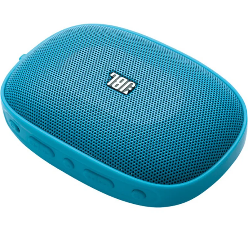 Новая портативная беспроводная bluetooth вилка JBL sd 12 BLU маленькая колонка мини