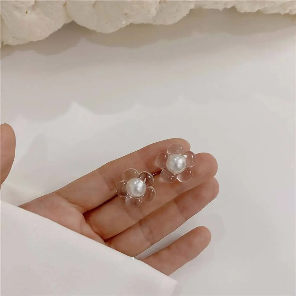 2021 милый цвет цветок жемчуг фотоэлемент для женщин и девушек модные эстетические