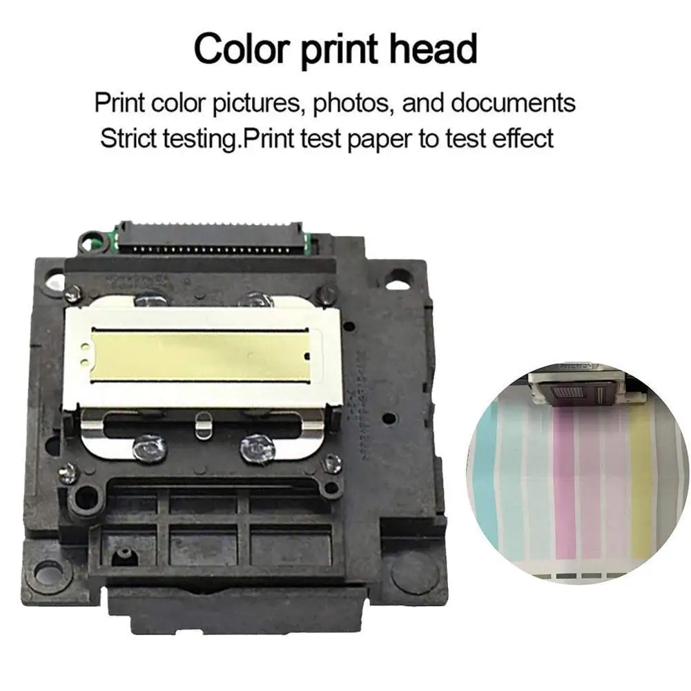 Печатающая головка для Epson XP 302 402 L121 L301 L351 L355 L358 L111 L120 L210 L211 ME401 ME303 405 2010 L300 |