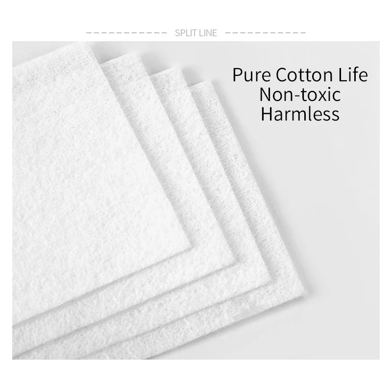 Салфетки для снятия гель-лака салфетки ногтей чистящие безворсовые бумажные