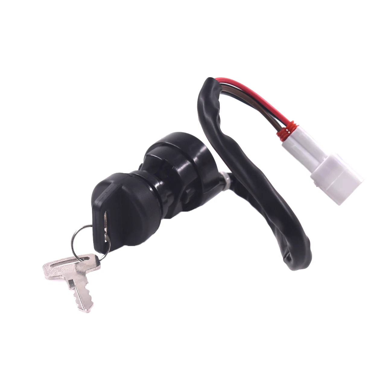 

Ignition Key Switch For Yamaha 1996-2001 Warrior YFM350 2000 Big Bear YFM400