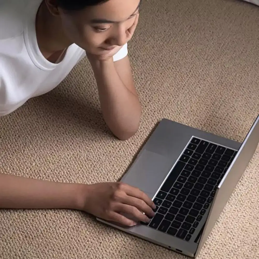 Ультратонкий ноутбук Xiaomi RedmiBook Ryzen 14 Version Mini Type c Зарядка 5 4500U Windows 10 офисный 14FHD