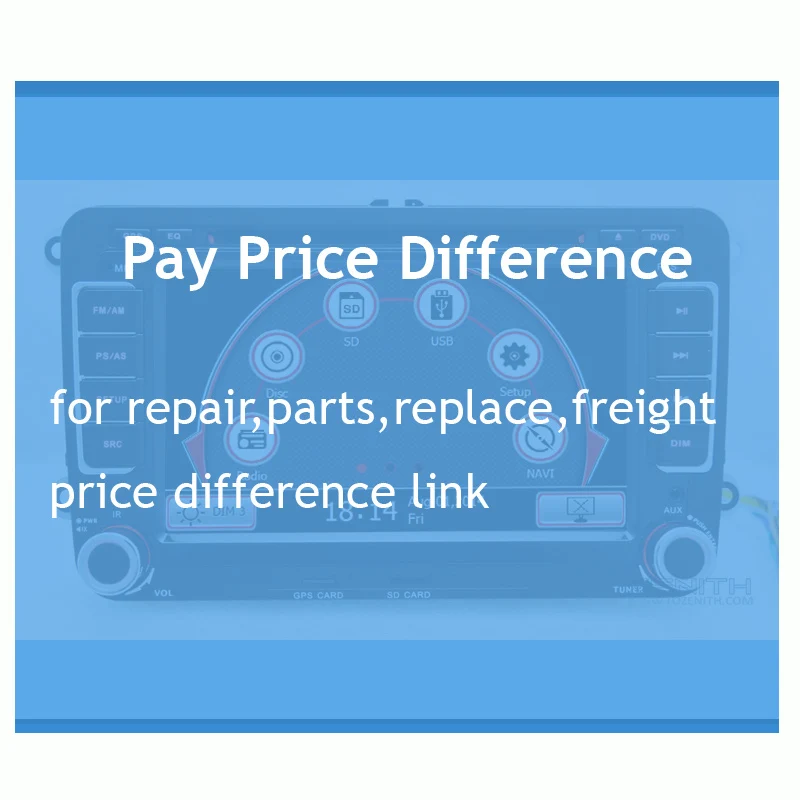 Ссылка для покупателя чтобы оплатить дополнительную плату за опциональную