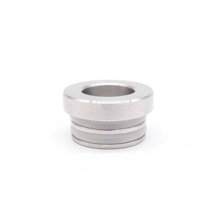 1 шт. металлический адаптер для дрип тип от 810 до 510 атомайзера TFV8 RDA RTA|510 drip|drip tip