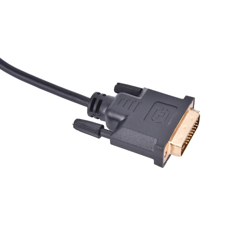 Кабель-преобразователь с 25pin на 15pin для видеокамеры Full HD 1080P DVI-D DVI VGA - купить по