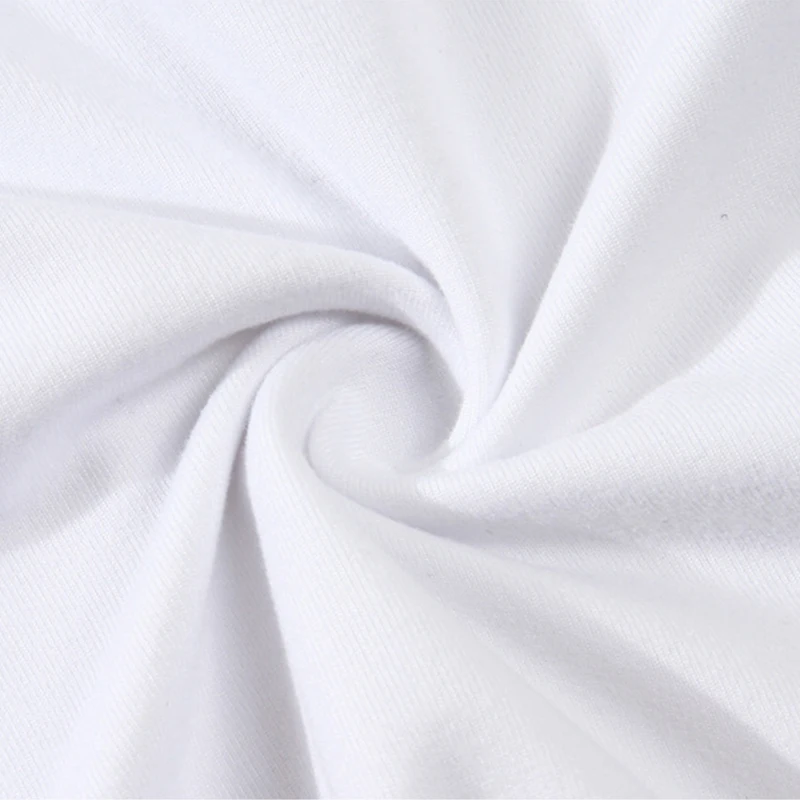 

New Fashion Baby Clothes Kids Casual Floral Pattern Girl White Polyester Cotton T-Shirt Suitable print Sunflower baby T-Shirt