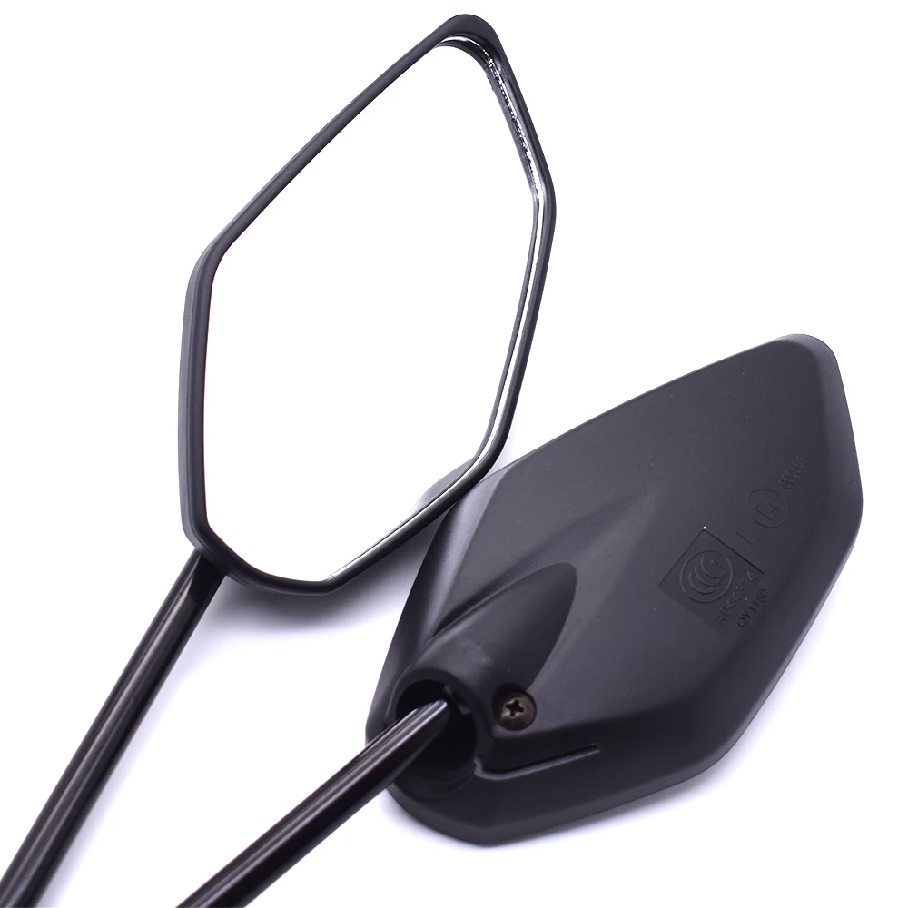 Мотоциклетные аксессуары универсальное зеркало заднего вида 10 мм для Triumph Ducati