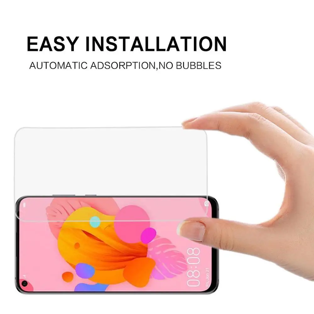 Стекло для huawei Nova 5T 5 5i Pro Защитное стекло для Nova 5T защита экрана телефона для huawei Nova 5T 5 5i стекло
