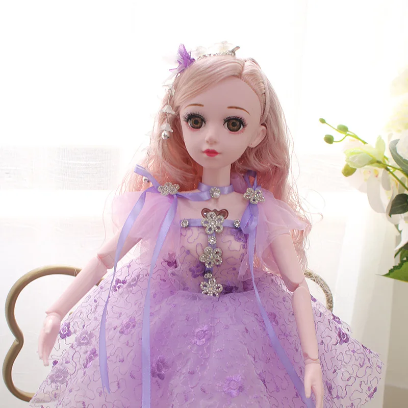 Дорис 60 см разговор музыка умная Поющая Барби девочка принцесса кукла игрушка