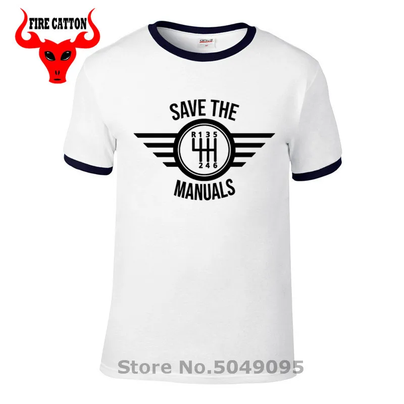 Мужская футболка с надписью Driver Man Mercedes большого размера Save The Manual хлопковые