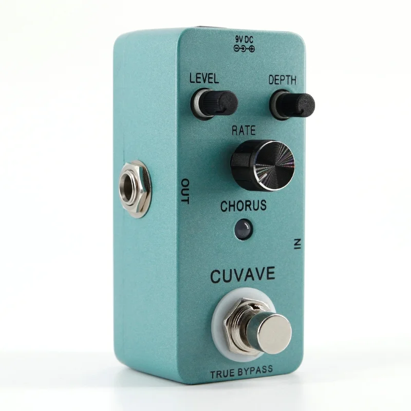 Педаль для создания музыкальных эффектов хора Cuvave звуковой процессор аксессуары