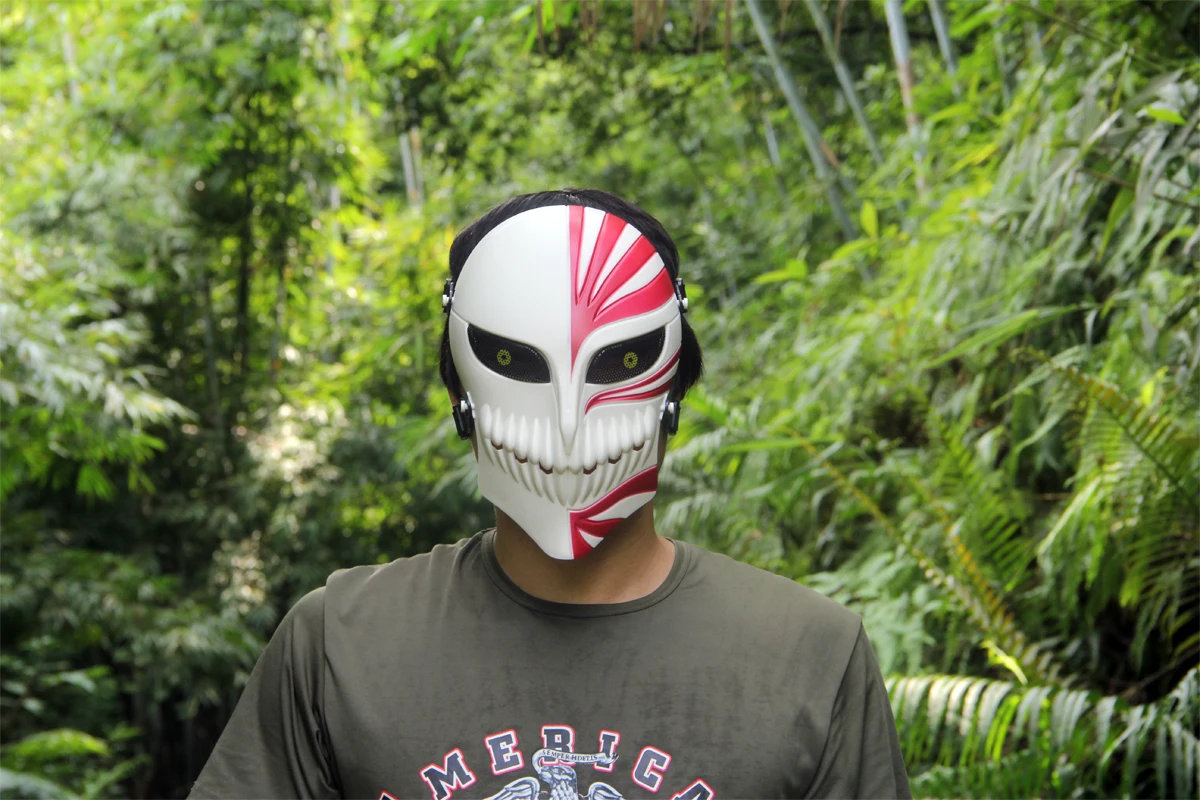 Маска для страйкбола пейнтбола черепа на все лицо защитная маска костюмы