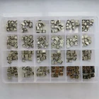 Набор коннекторов Micro USB для MP34 Lenovo ZTE Huawei Samsung SONY Xiaomi HTC, 240 шт.кор., 24 Модели