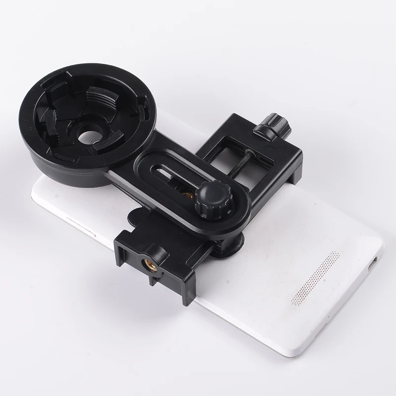 Newly Universal Cell Phone Quick Photography Adapter Mount Holder Clip Bracket for Binocular Telescope 999 | Мобильные телефоны и