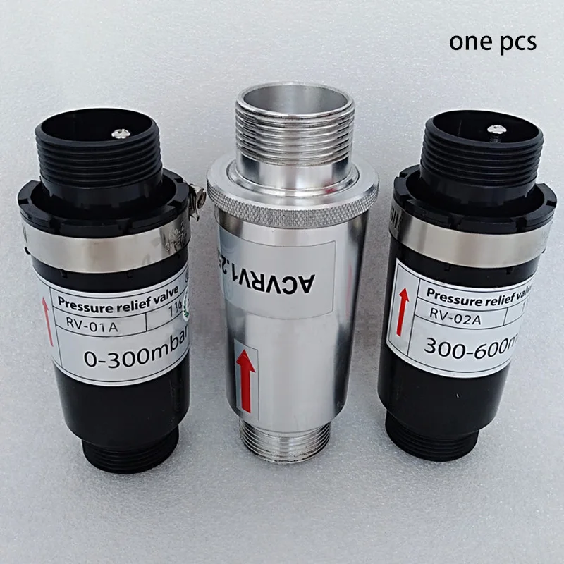 vacuum pressure relief valves blower valve air safety release exhaust RV-01/02 | Обустройство дома