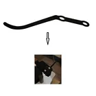 Деталь металлической подъемной стрелки для Подъема Пальцев Tonearm Headshell