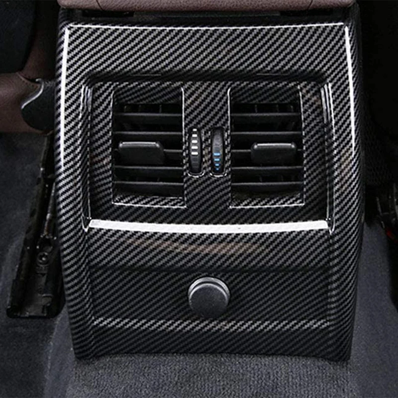 Автомобильная Крышка вентиляционного отверстия кондиционера заднего сиденья из