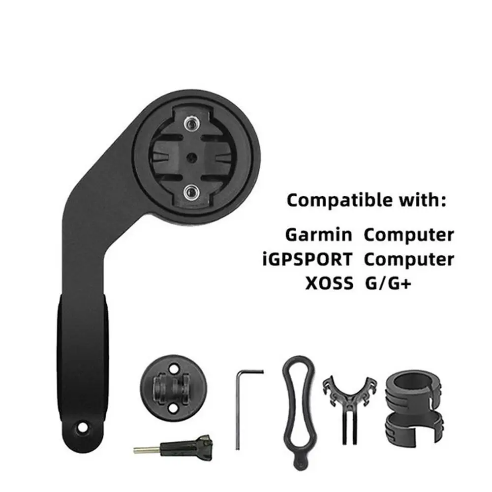 

Bicycle Computer Bracket for GARMIN EDGE Speedometer Handlebar For Edge130 530 830 XOSS G G+ Bryton 320 420 Magene Gps Odometer