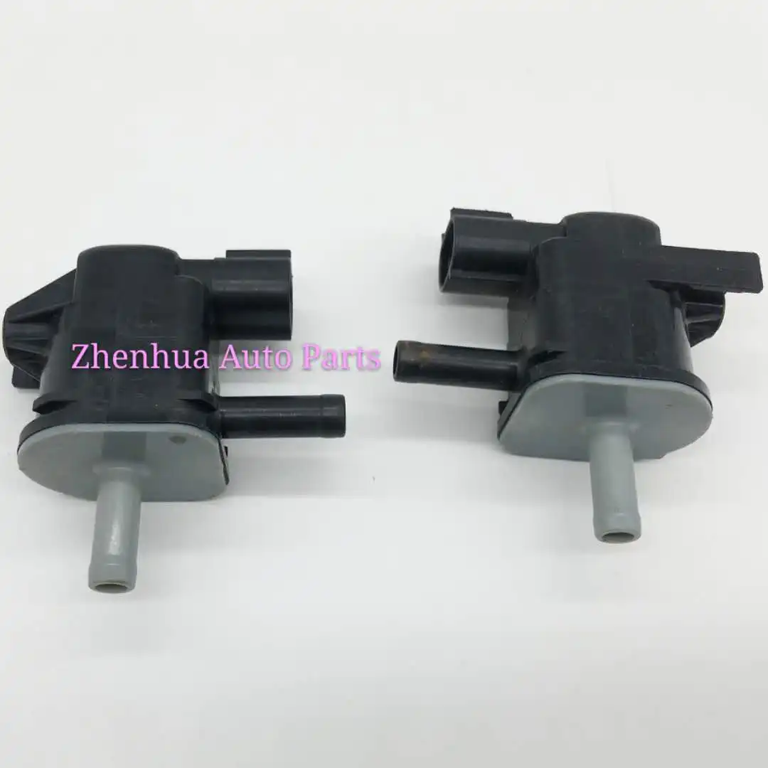 1x Автомобильный вакуумный переключатель клапана для продувки пара соленоид