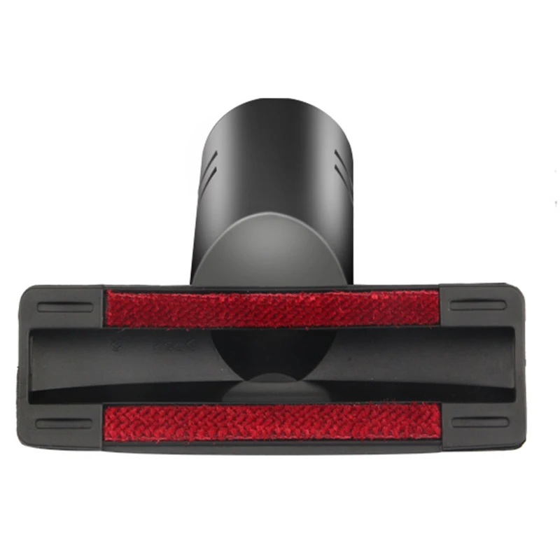 

35mm Vacuum Cleaner Carpet Floor Nozzle Brush Attachment Head Tool Accessories T-shaped Sofa Suction Vacuum Cleaner Accessory