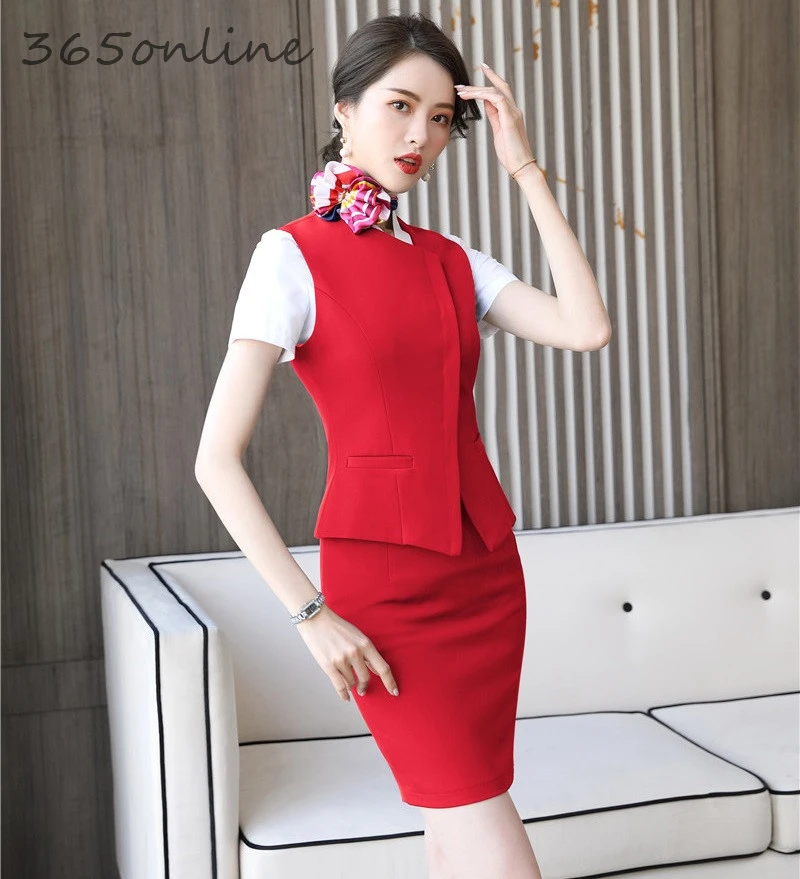 Женские деловые блейзеры в офисном стиле костюмы на весну и лето комплект из 2