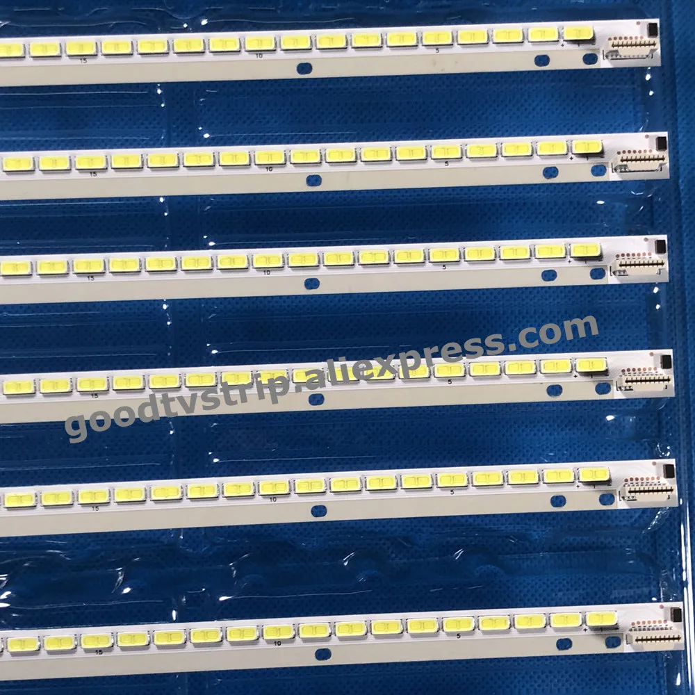 Светодиодная лента для подсветки 55E610G 3D55A4000IC 6922L0048A 6916L 1535A LC550EUN SF F1 F2 1092A 6922L 0048A 1249A