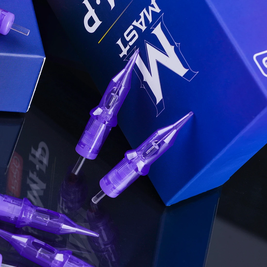 Машинка для перманентного макияжа Mast Pro иглы SMP PMU губ бровей 1RL 3RL картридж