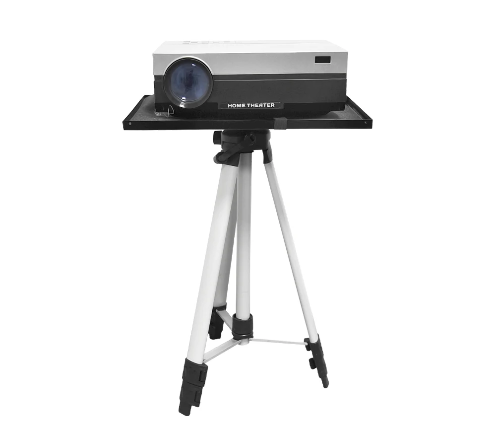 Специальный лоток и кронштейн для проектора T26K F30 M18 X9 GP90 LED96 и т. Д. Светильник портативный. Ручной расширения. Может выдержать 8 кг Вес